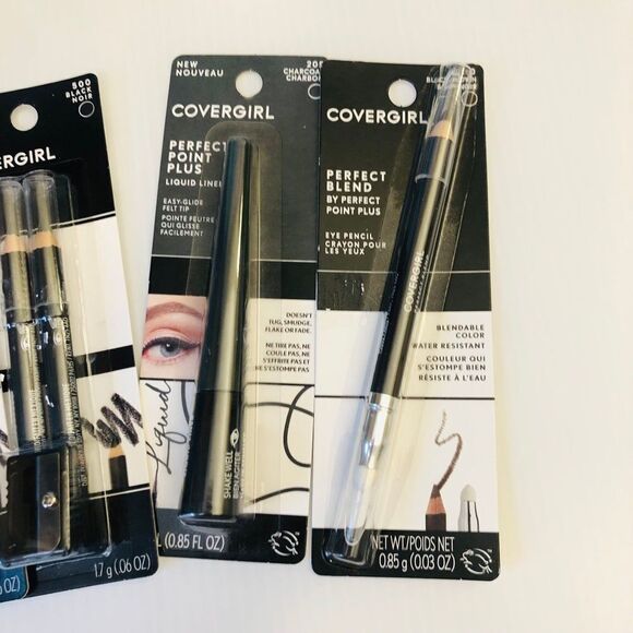 Covergirl Eye Makeup Bundle - Picture 3 of 4